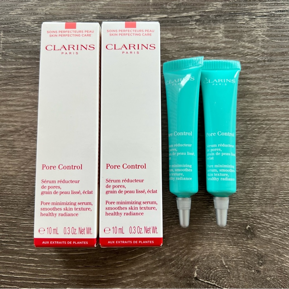 Clarins Pore Control Serum 20ml